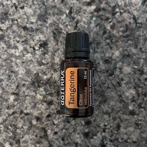 Doterra tangerine oil